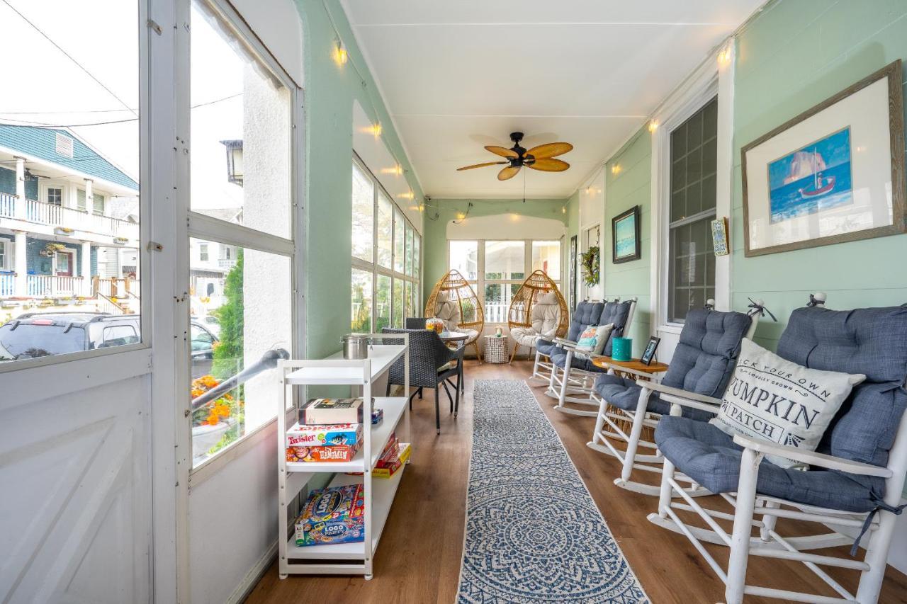 The Allenhurst Ocean Grove Exterior photo