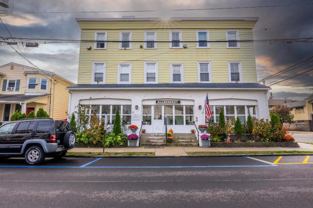The Allenhurst Ocean Grove Exterior photo