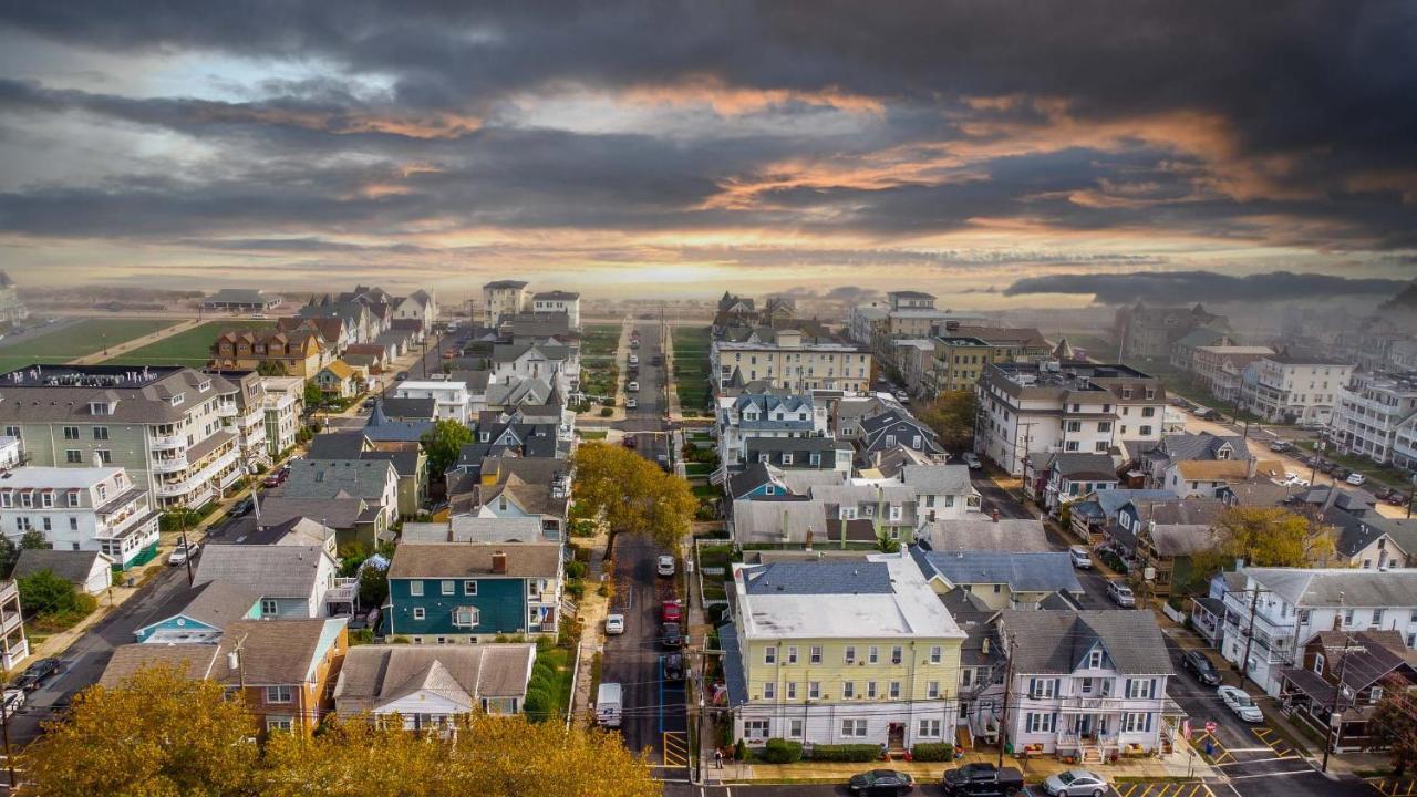 The Allenhurst Ocean Grove Exterior photo