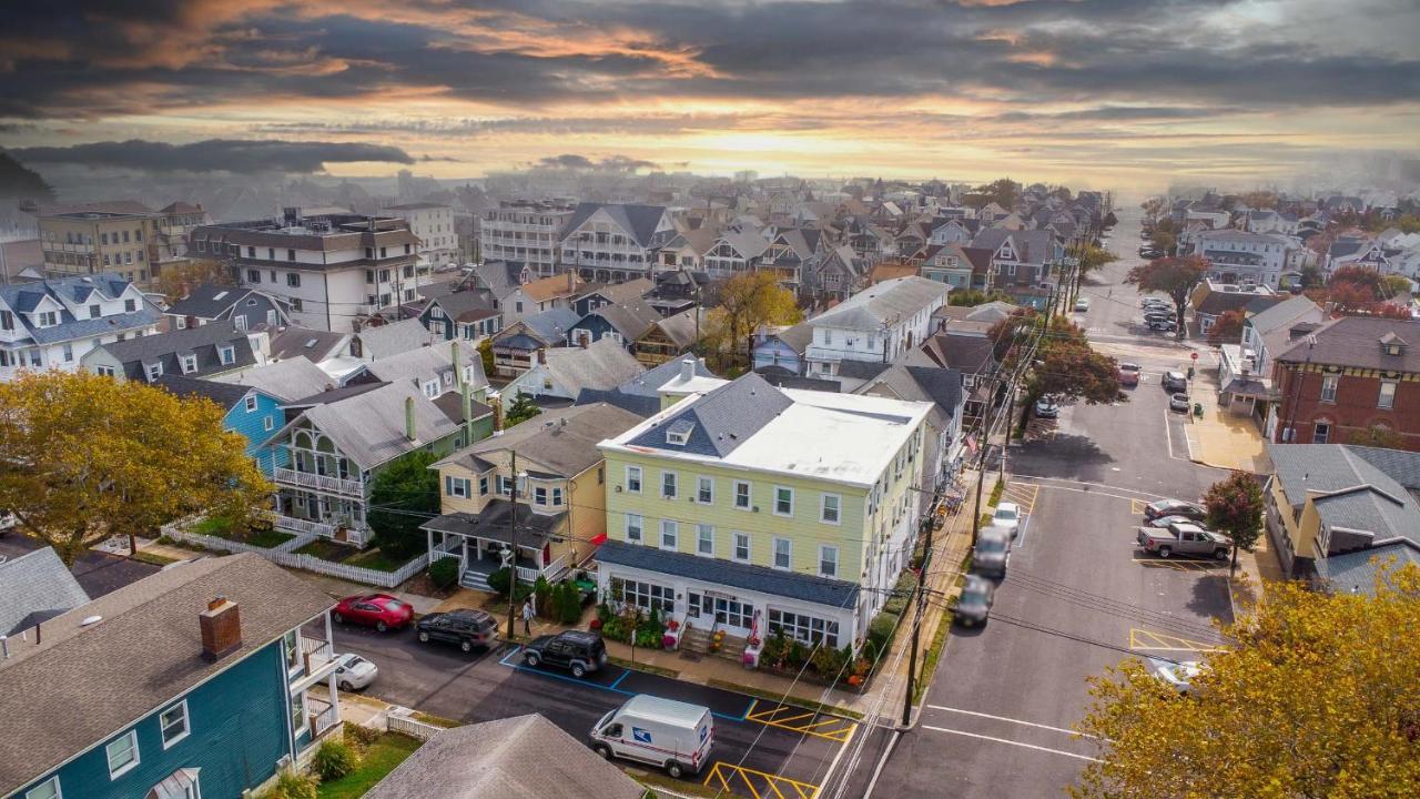The Allenhurst Ocean Grove Exterior photo